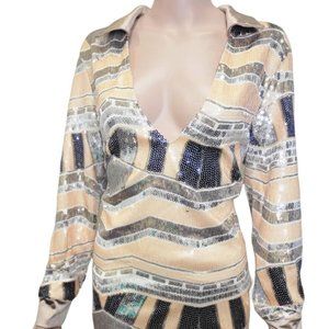 Sequin dress